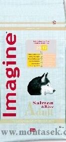 Imagine Salmon rice 15kg