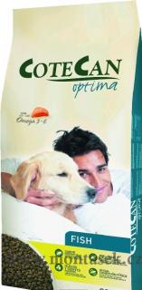 cotecan optima fish 20kg 
