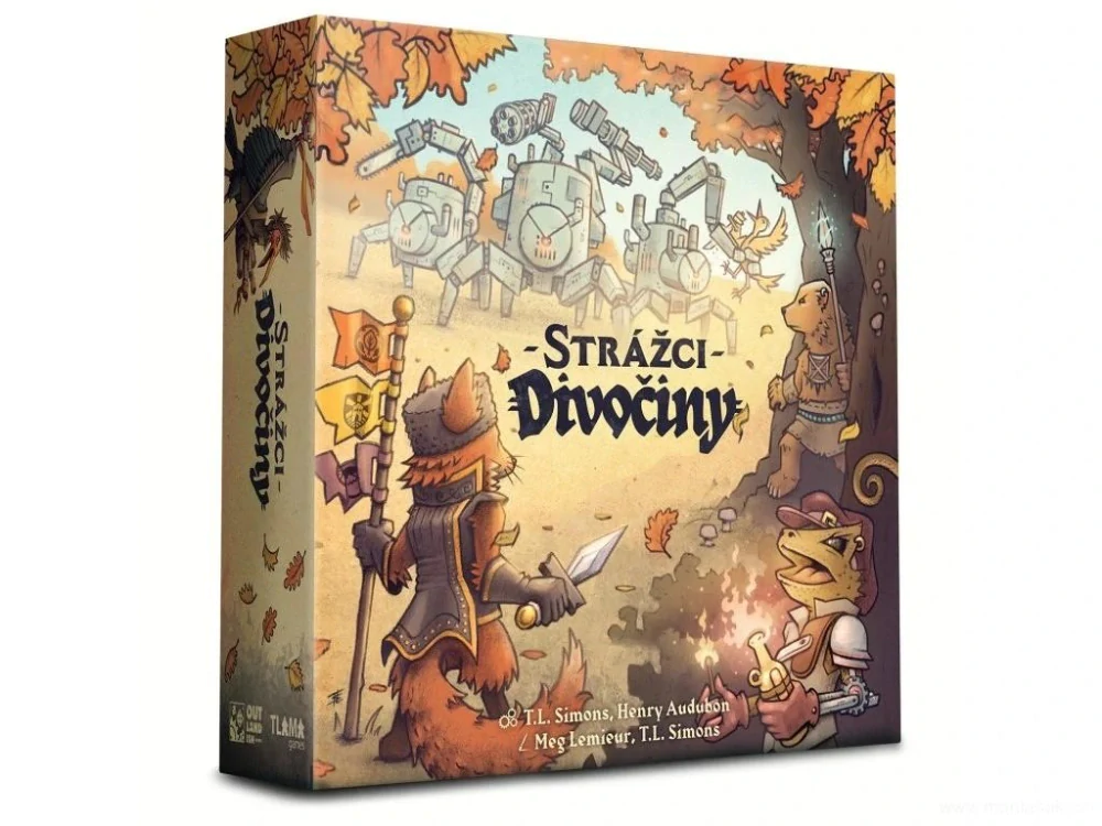 Strážci Divočiny