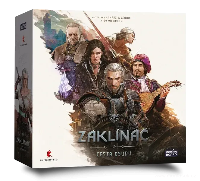 Zaklínač: Cesta osudu