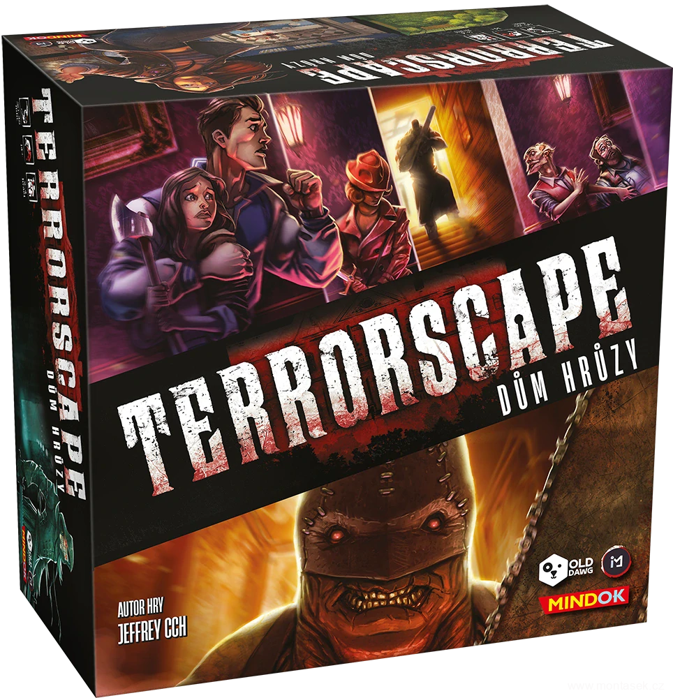 Terrorscape: Dům hrůzy