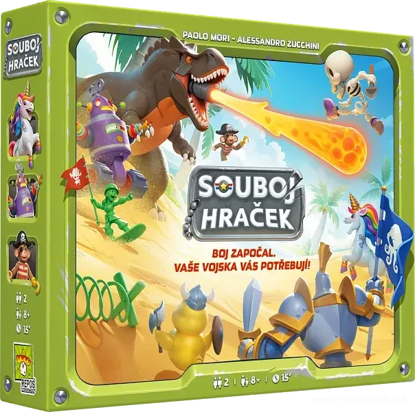 Souboj hraček