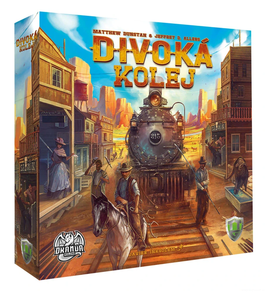 Divoká kolej