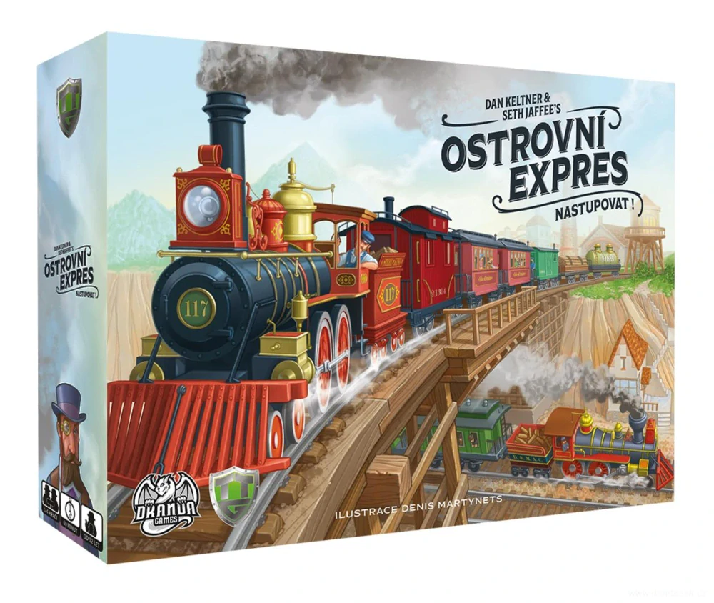 Ostrovní expres