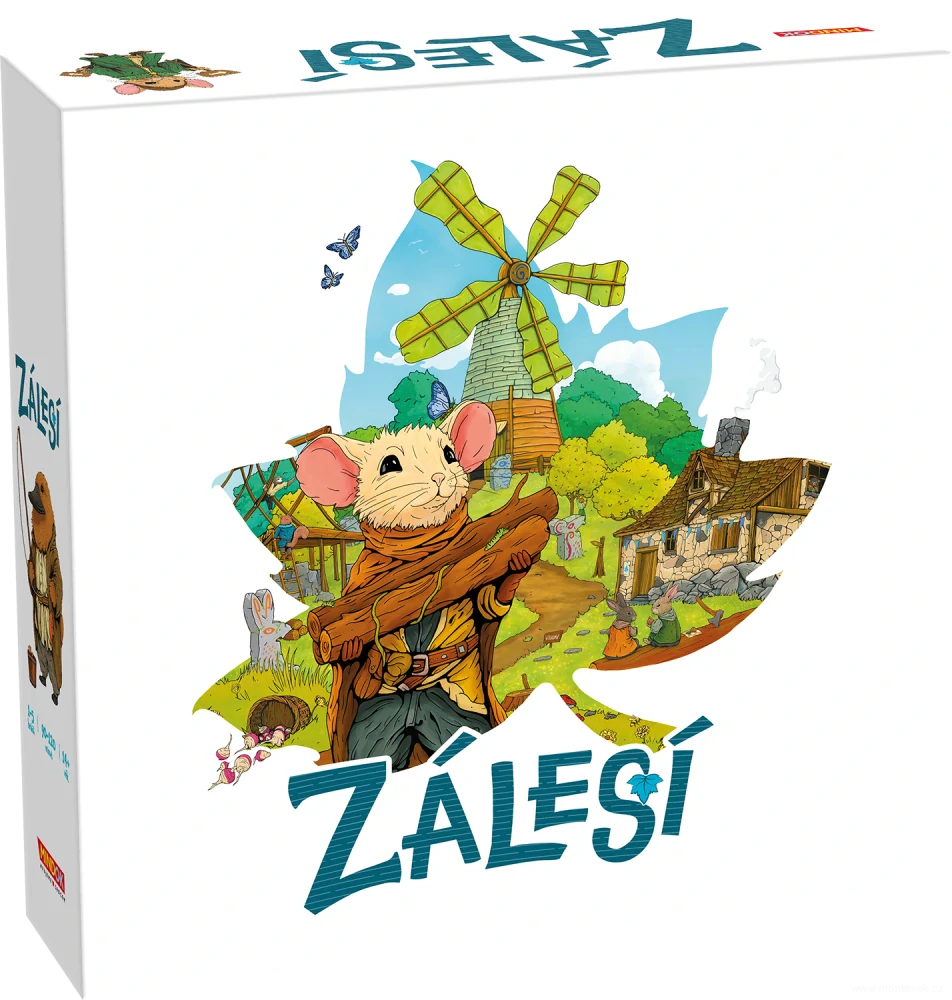 Zálesí + rozšíření Sváteční poutníci