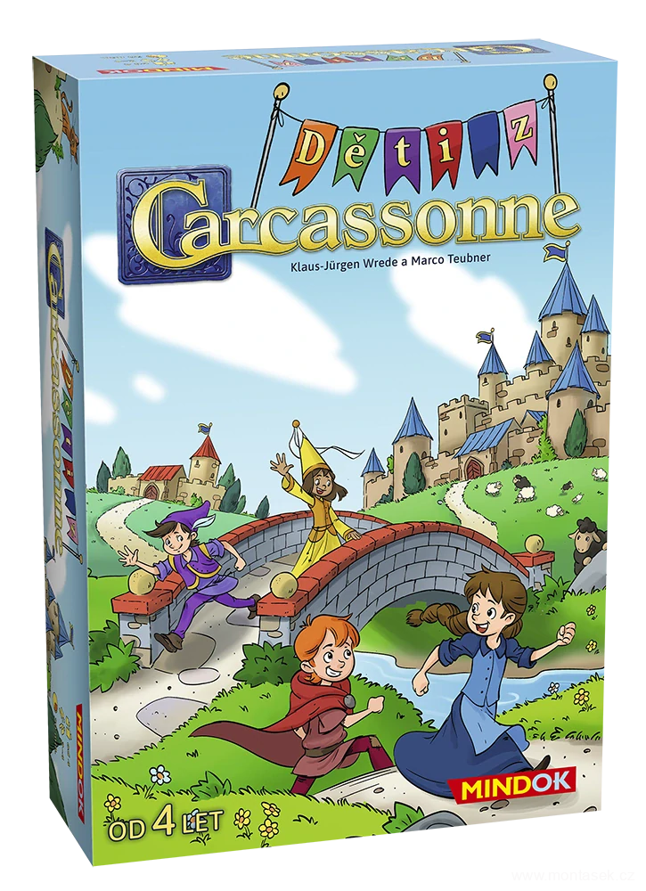 Děti z Carcassonne