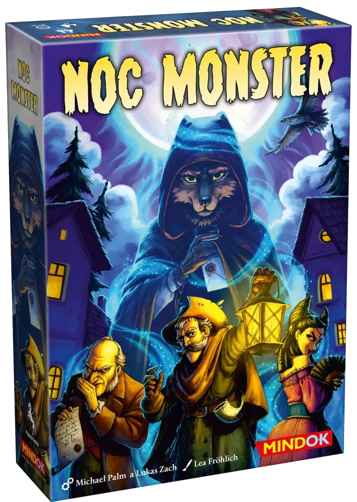 Noc monster