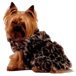 Kožíšek vesta, bunda pro psa 24-27cm