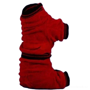 Oblečky pro psa teplákovka, zapínací