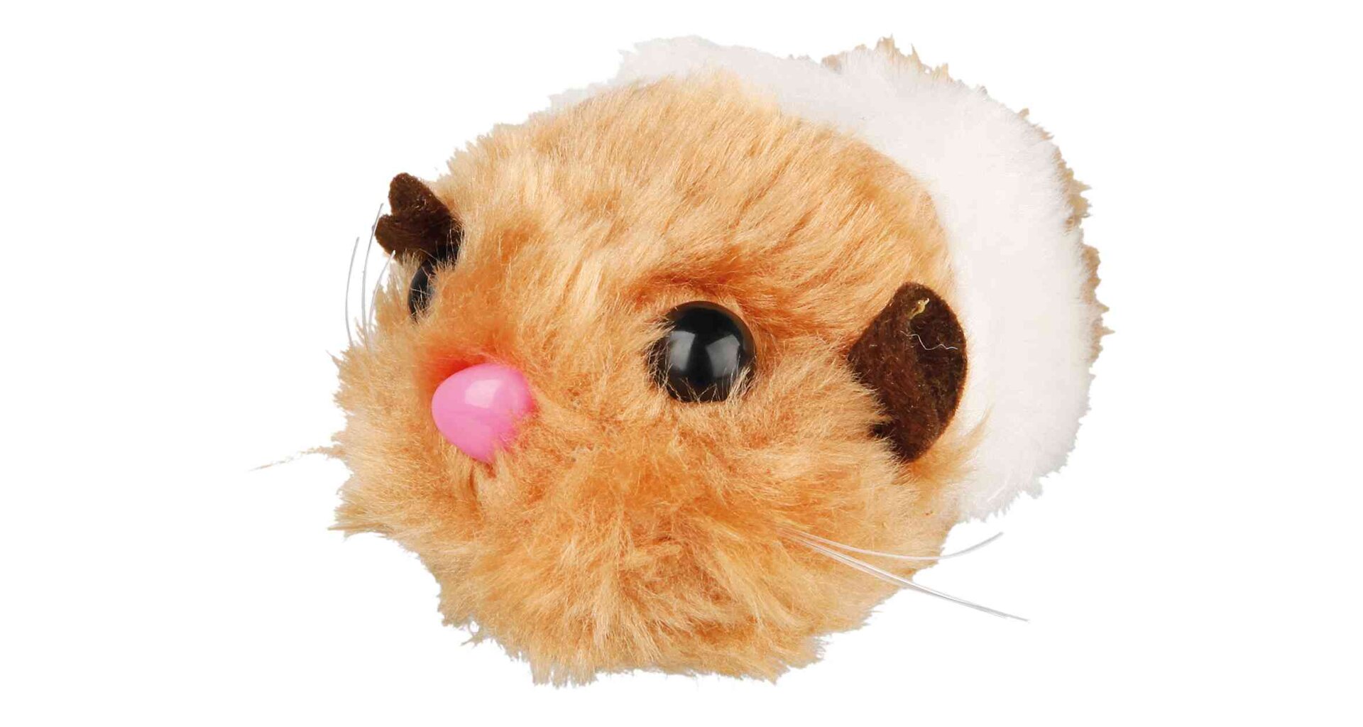 Plyšová vrtící zvířátka