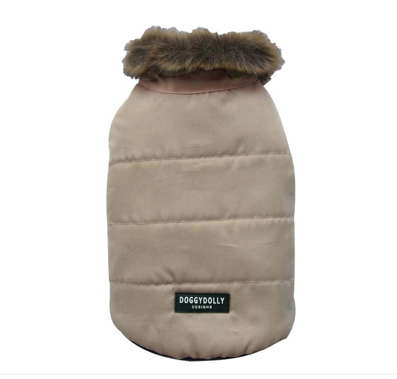 Zimní vesta pro psa 28cm Doggydolly