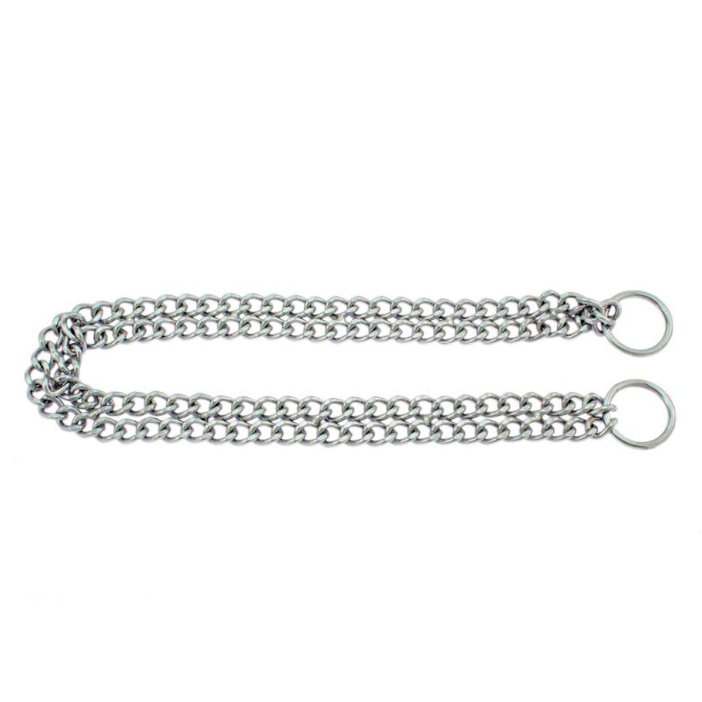 Obojek stahovák dvouřadý 19mm