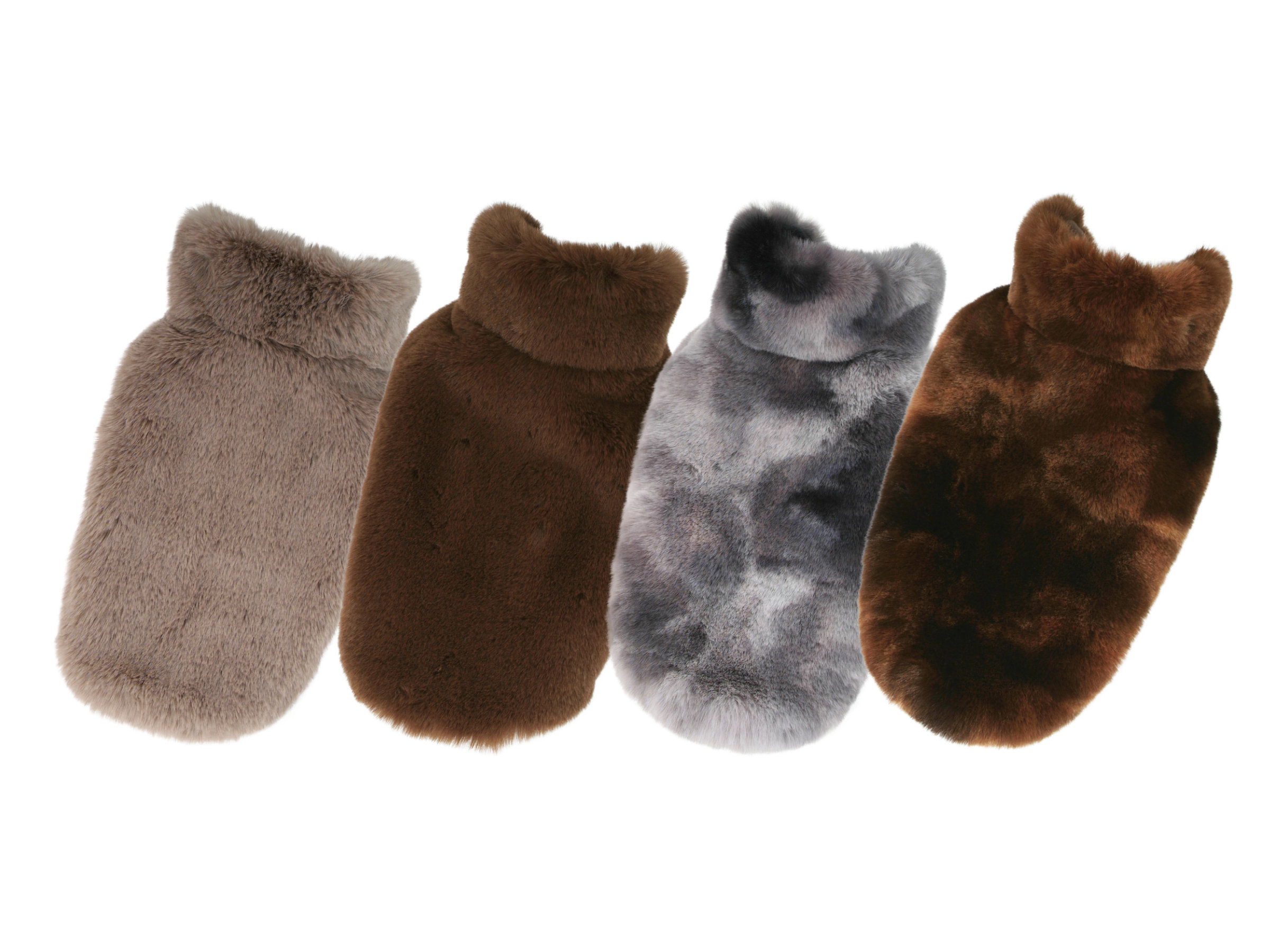 Chlupatá mikina pro psa - Bunda Fox