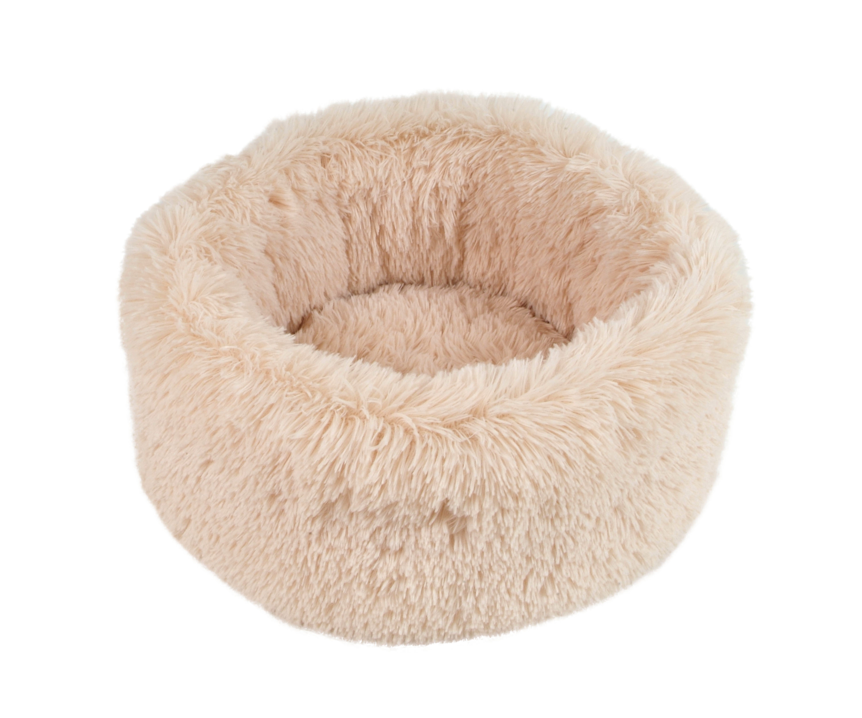 Plyšový pelech pro psa - pelíšek Terezie 40 cm