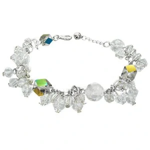 Módní náramek s přívěsky 58