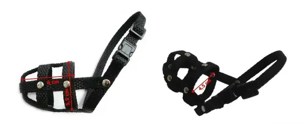 Náhubek pro psa nylonový 