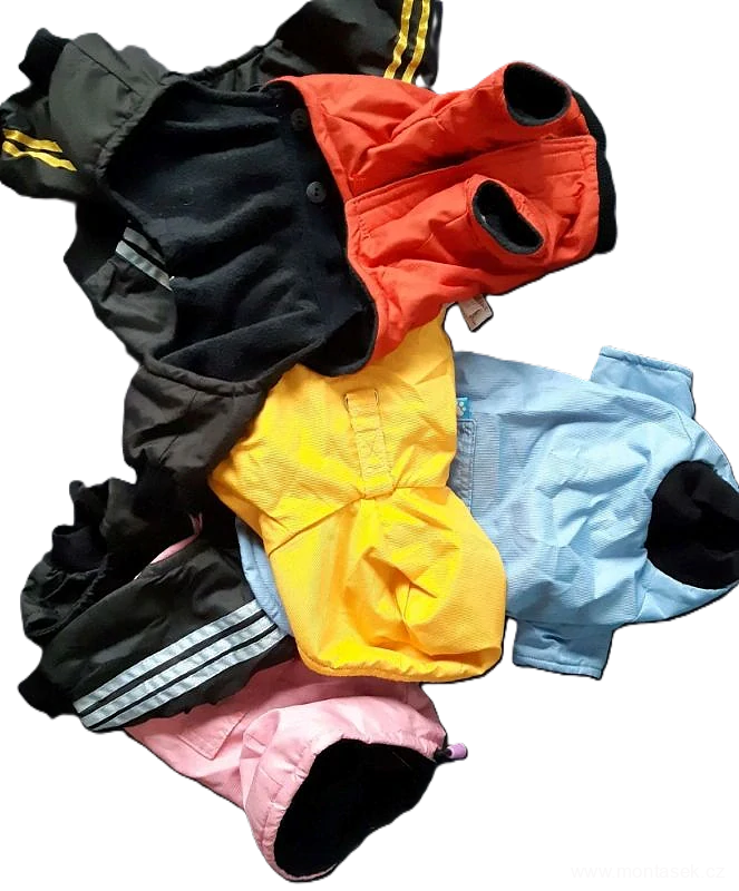 Overal, bunda pro psa 2. jakost