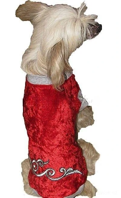 Triko pro psa s aplikací