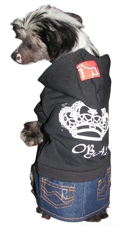 Šatičky pro fenky Dobaz 28cm