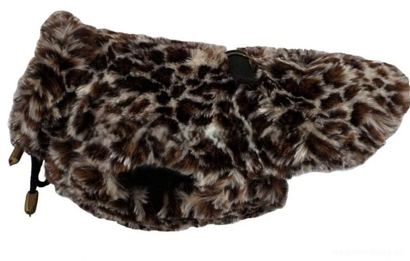 Kožíšek vesta, bunda pro psa 24-27cm