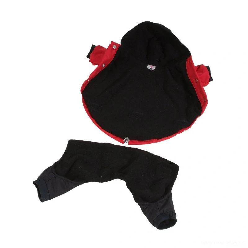 Kombineza pro psa 36-38cm modrá