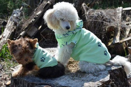 Tričko pro mini psa 16-22cm