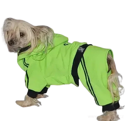 Teplákovka pro psa 18-23cm