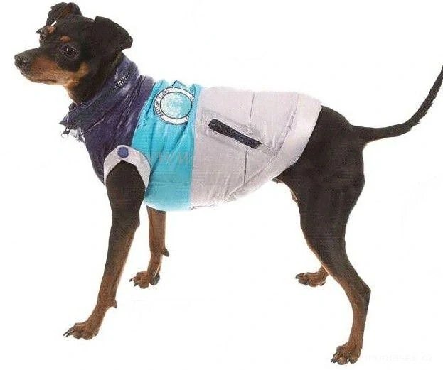 Vesta pro psy, zateplená 20cm