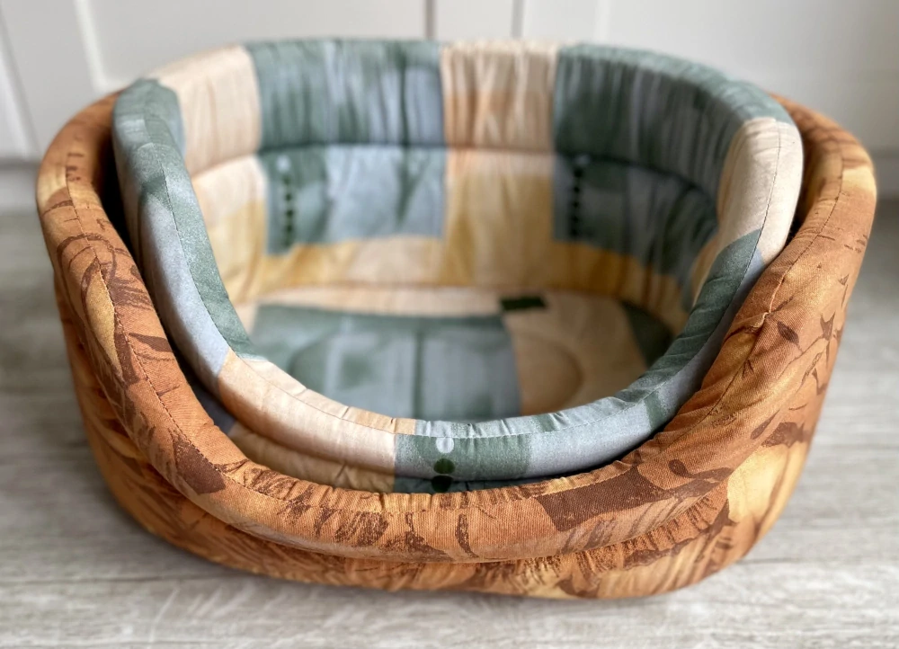 Pelíšek ovál vysoký 