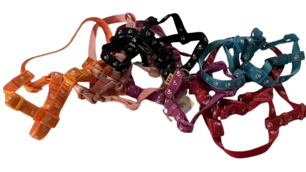 Postroj pro psa tlapky 15mm