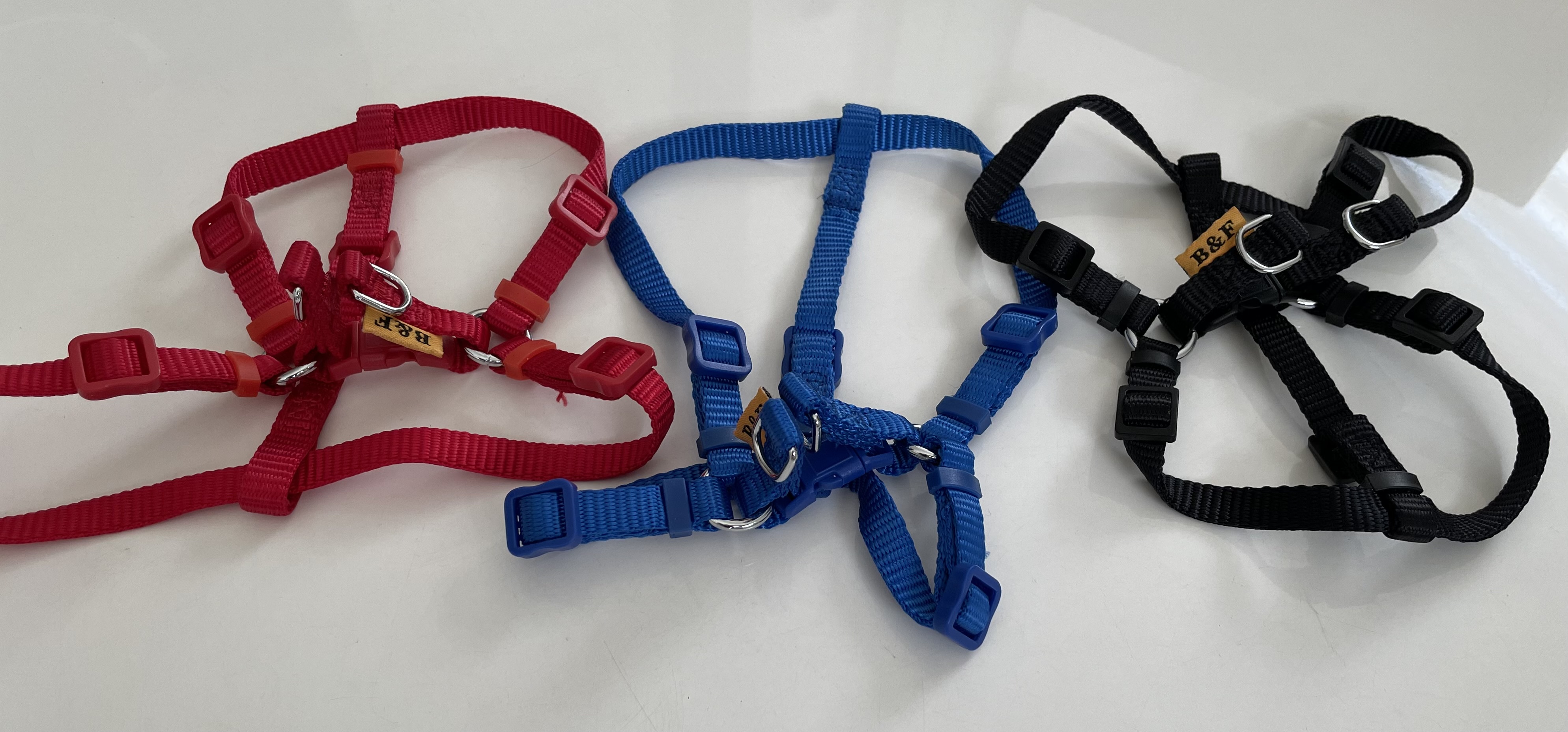 Postroj pro psa nylon 10mm