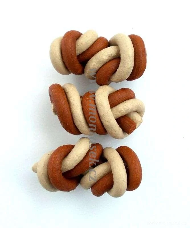 Masové pamlsky pro psy - uzlík