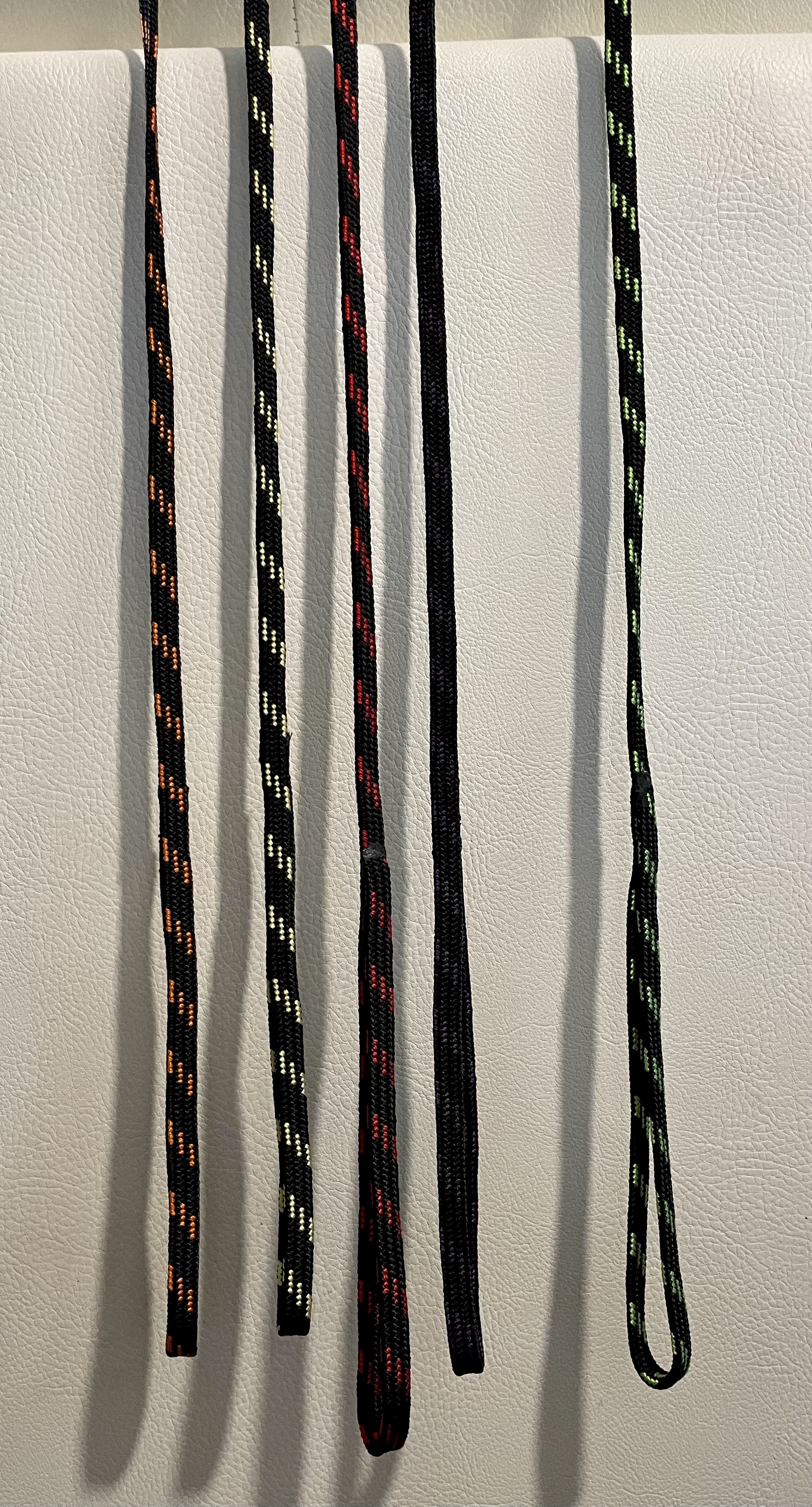 Nylonové vodítko pro psa žíhané 10mm