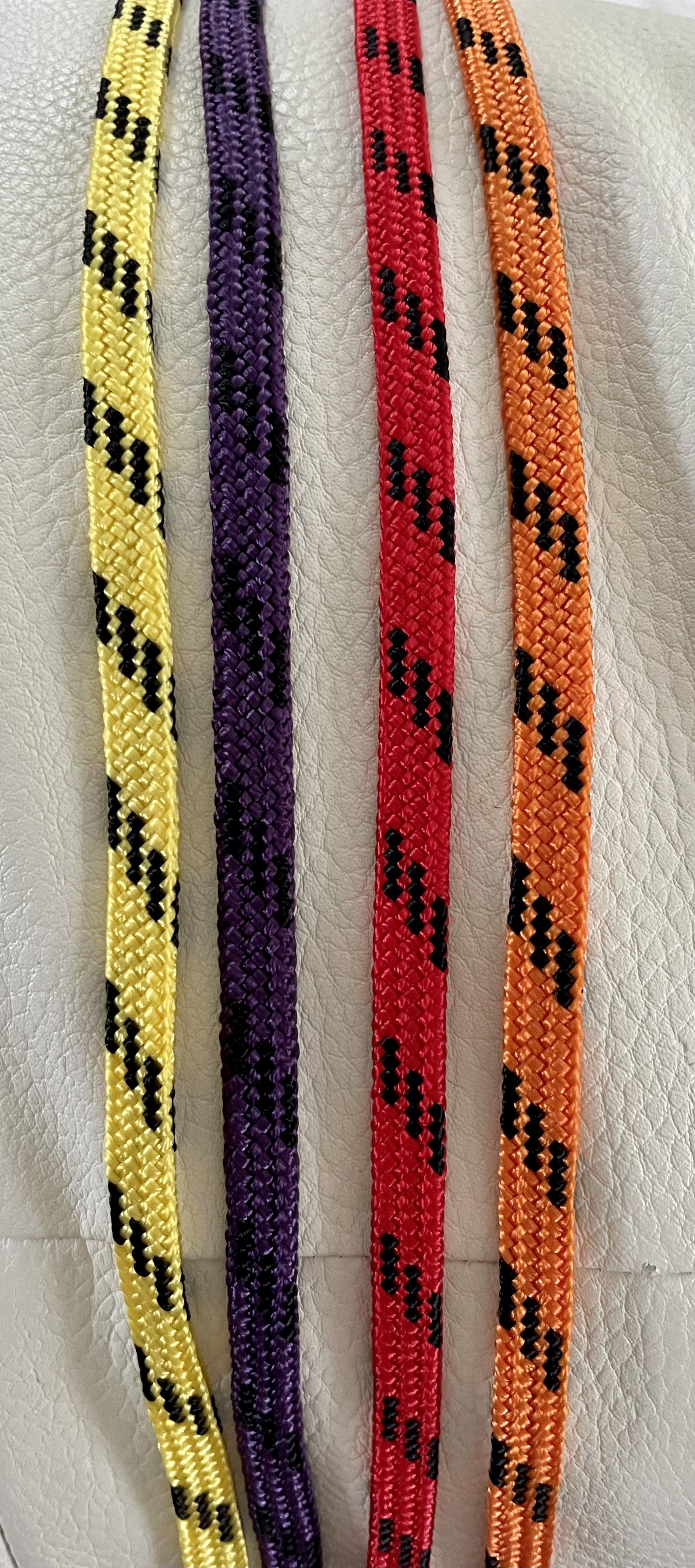 Nylonové vodítko pro psa barevné 10mm