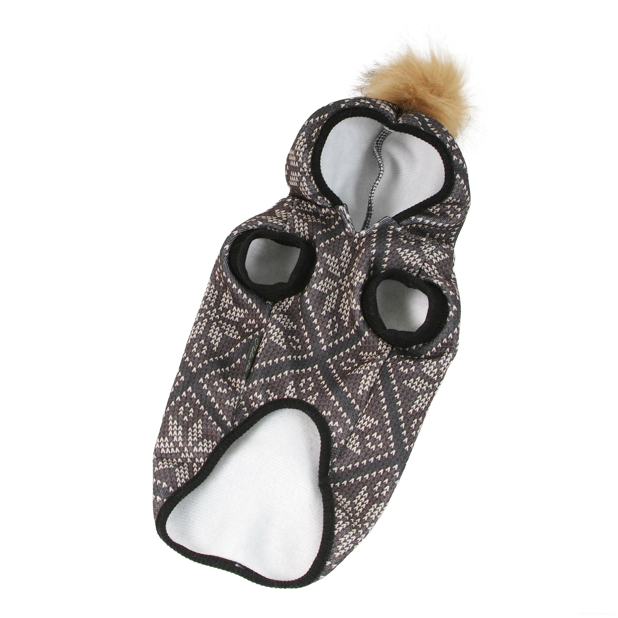 Zimní obleček pro psa 28-30cm