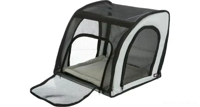 Autosedačka pro psa uzavíratelná