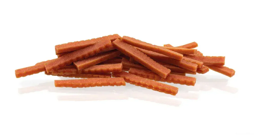 Lososové tyčinky pro psy a kočky 80g