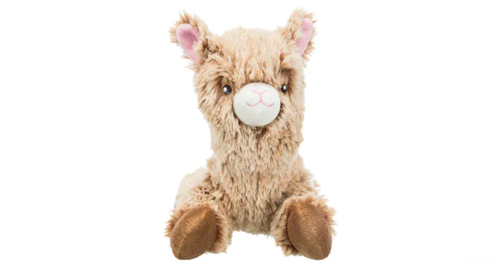 Plyšová hračka pro psa Alpaka 22cm
