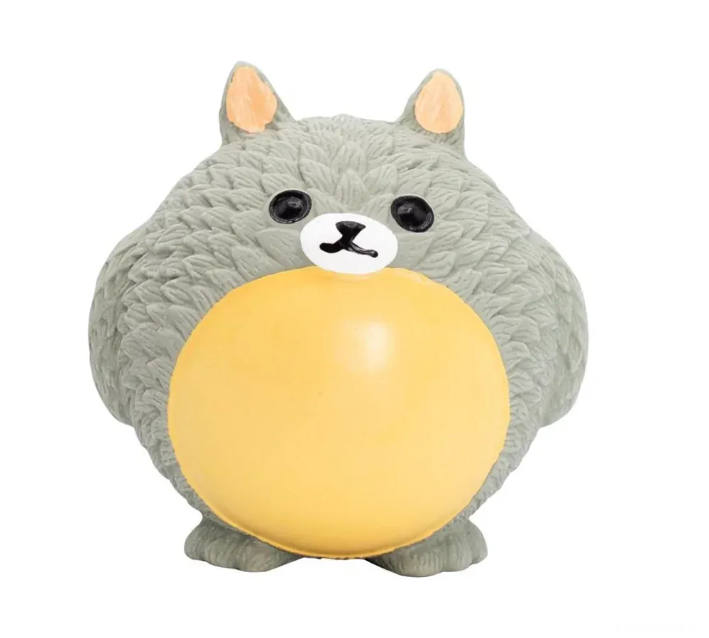 Latexový míček pro psa Totoro 9cm