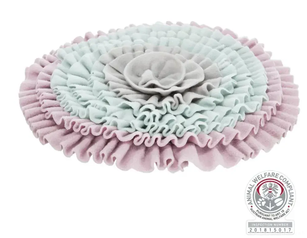 Čichací kobereček, aktivní zábava pro psa