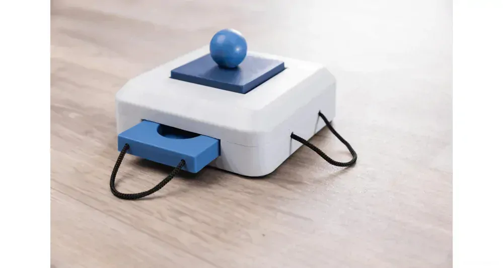 Aktivní hra pro psa se šuplíky Dog Activity GAMBLE BOX 15cm