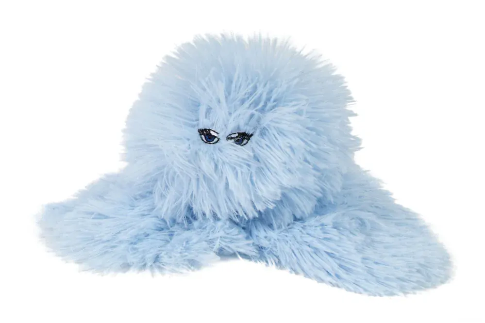 Hračky pro psy - plyšová příšerka pískací 20cm