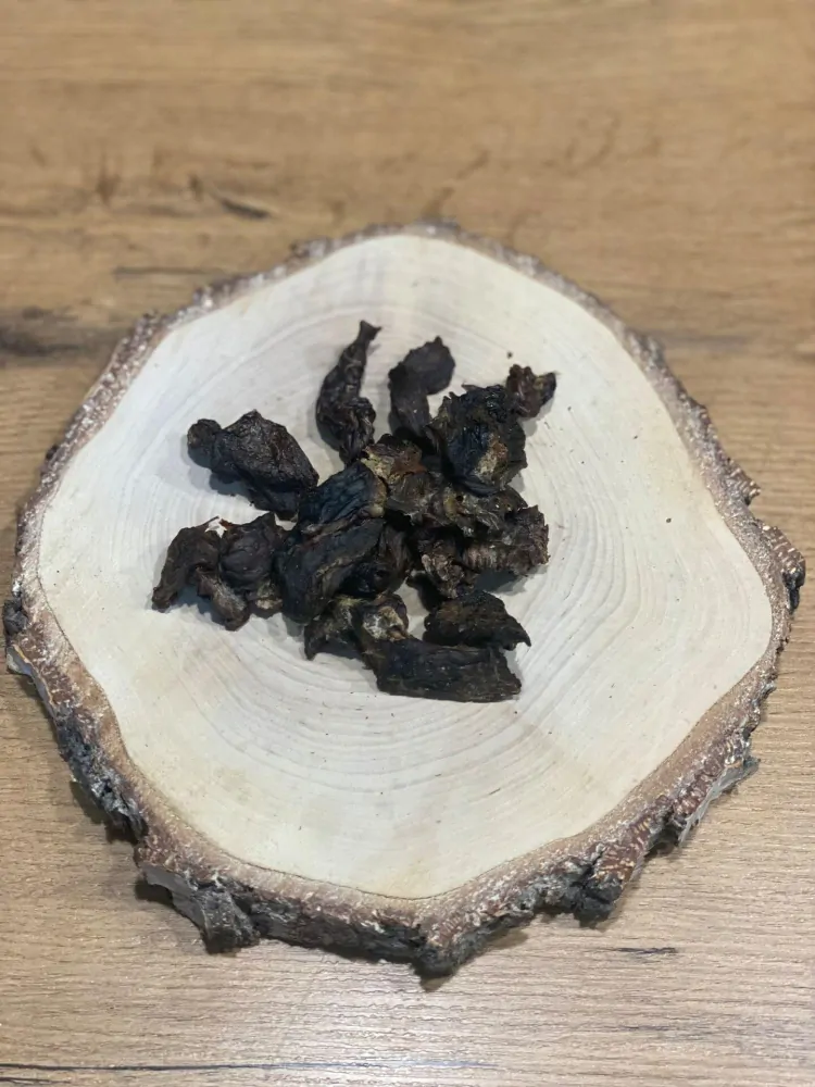 BOHEMIA Muflon 50 g sušené masové pamlsky pro psy