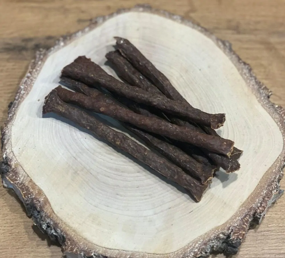 BOHEMIA Kachní tyčinky 85g pro psy