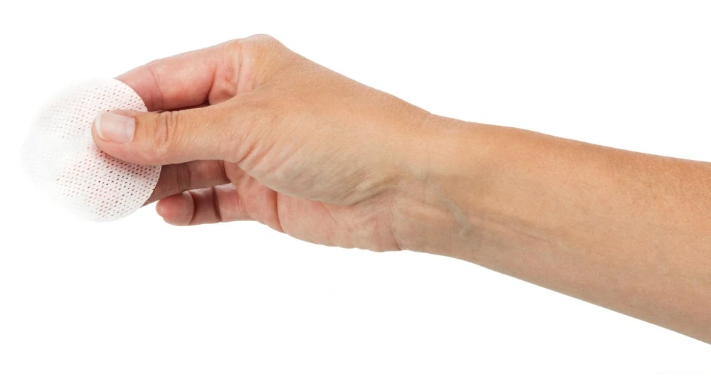 Očné péče pro psy, polštářky na čištění očí