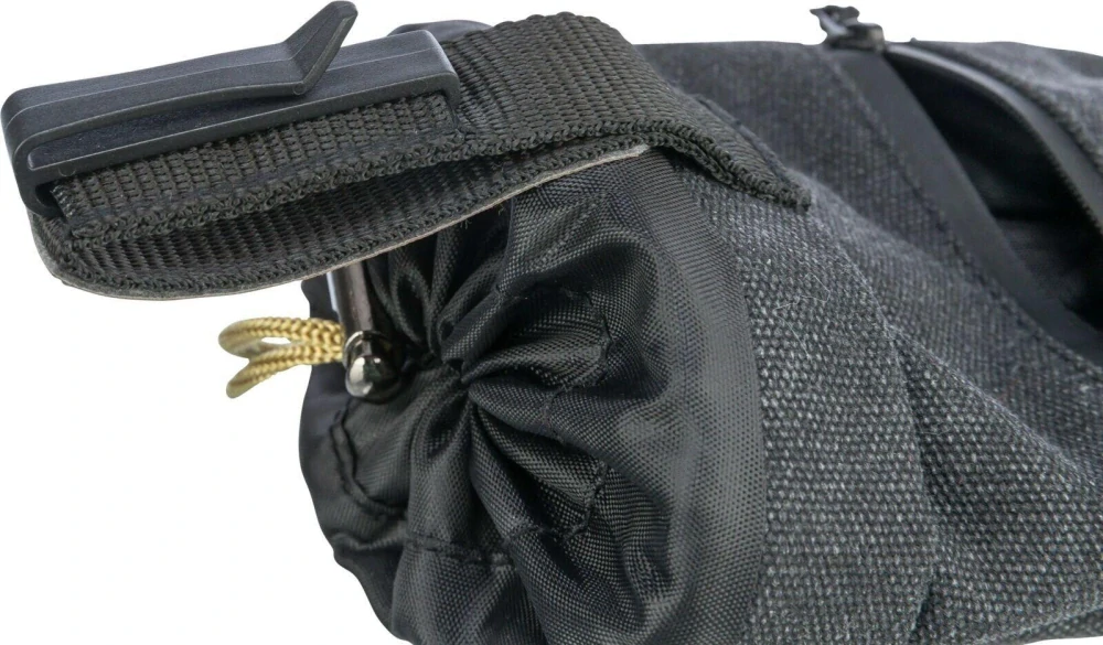 BE NORDIC pamlskovník, zásobník na sáčky na trus, ø 10 × 14 cm, černý