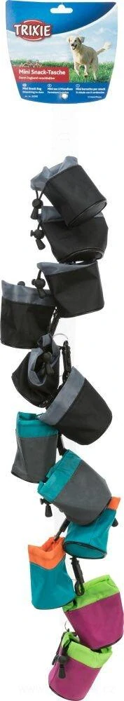 Malý sáček na pamlsky, Dog Activity MINI sáček na pamlsky 7x9cm