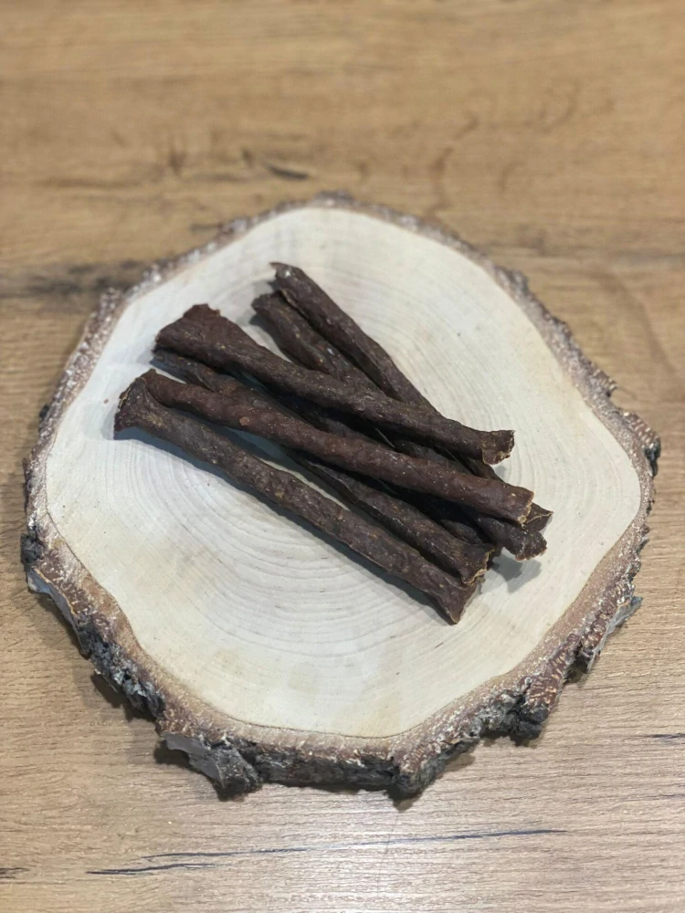 BOHEMIA Králičí tyčinky 85g pro psy