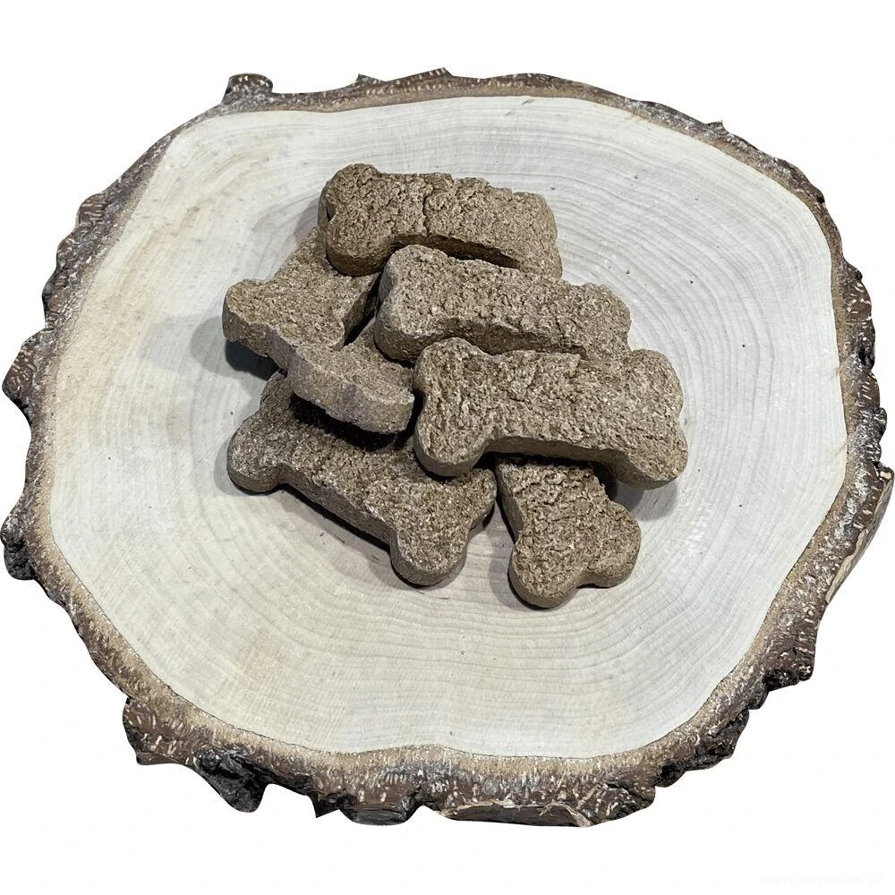 BOHEMIA Krůtí suchary pro psy 750g