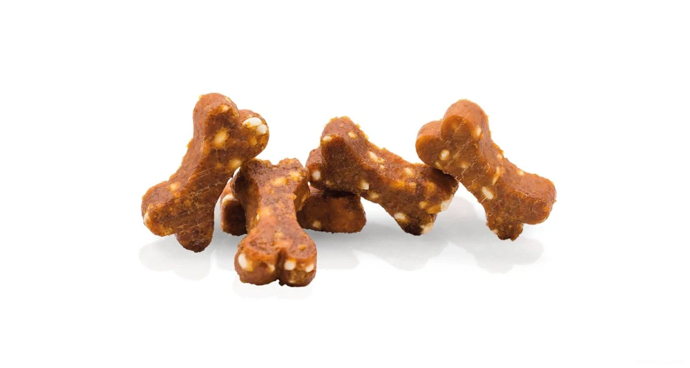 Pamlsky pro psy králičí maso s rýží